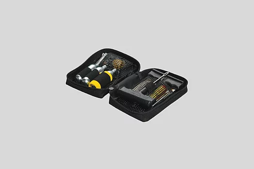 Booster kit di riparazione pneumatici DLX