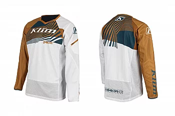 Klim Dakar Dimensions maglia a maniche lunghe