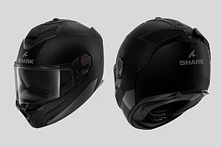 Shark casco integrale Spartan GT Pro Blank