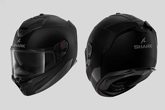 Shark casco integrale Spartan GT Pro Blank