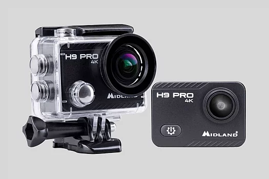 Action cam Midland H9 Pro