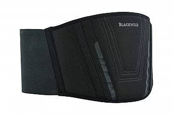 Fascia lombare supporto schiena moto Blackwild