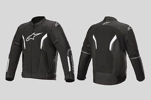 Giacca da moto AST V2 Air Alpinestars