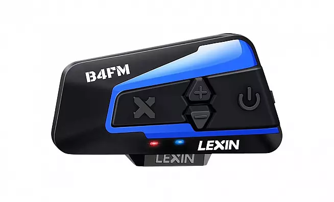 Interfono moto B4FM Lexin